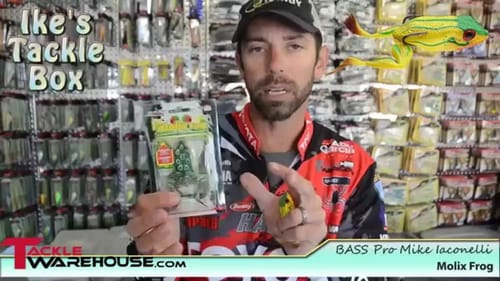 Secret Topwater Fishing Tip - Frog Tricks to Catch Big Bass