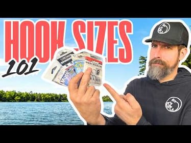 Understanding Fishing Hook Sizes: A Simple Guide