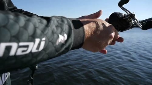 Michael Neal shares his Spring success strategies for Lake Chickamauga