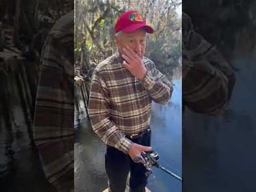 Episode 5 of my new series “3 Questions with Bill Dance” featuring Johnny Morris is live!