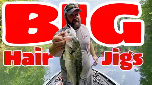 2 Tricks No One Has Told You - Hair Jigs