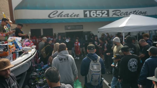 The 1st Annual Cast and Crank Toy Drive Event!
