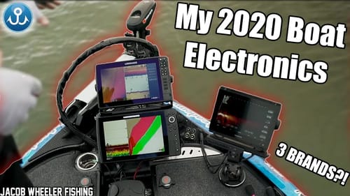 I put the BEST Fish Finders in the WORLD on my Bass Boat - Here's Why