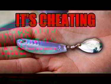 NO One is Talking about this Deadly Swimbait Secret