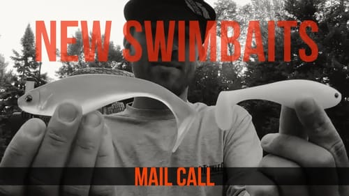 The Hook Up Tackle Mail Call June 2018