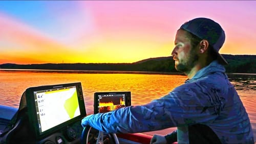 Bass Fishing Lake GUNTERSVILLE with JUSTIN LUCAS!