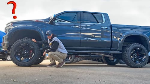 Chevy 1500 Duramax Diesel Problems Again!???