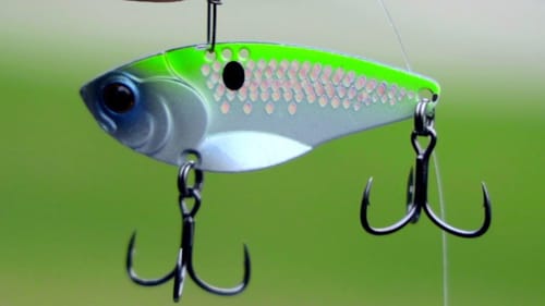 Blade Bait Fishing for Lake Erie MONSTERS!