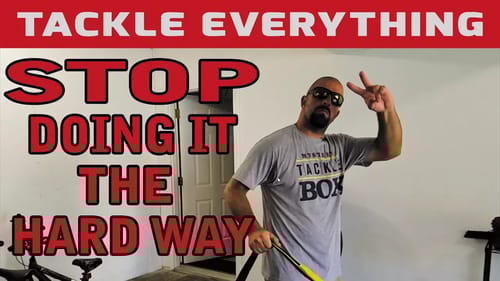 STOP Doing It The Hard Way, Seriously This Makes An Angler's Life Easier  - Cal Coast Rod Mule