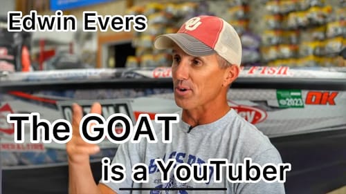 Getting to Know Two Time World Champion and YouTuber Edwin Evers