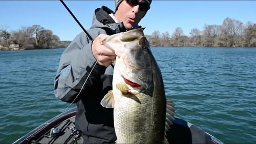 Big Bass on Red Crankbaits ft. (Walker Wilson, Jon B., Flair, Tyler, and Mike)