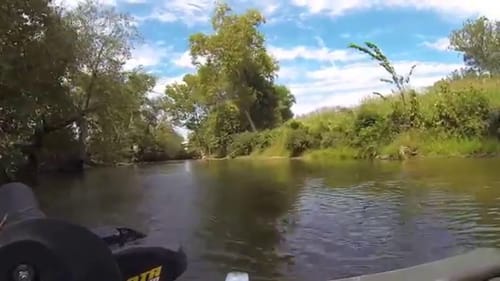 Little pigeon river
