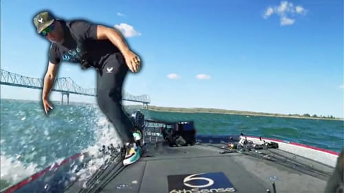 I'm NEVER Fishing in this Boat again...(The End is HERE)