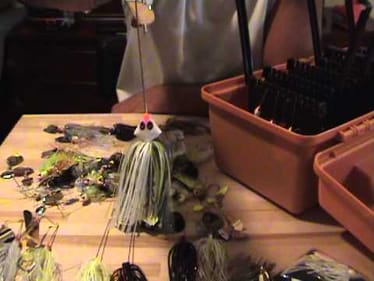 My Tackle Box Part 5:  Spinnerbaits, Buzzbaits, Boogie Baits