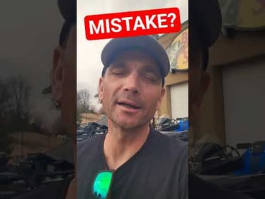 Did I Just Pick the WRONG Bass Boat? (My NEW Boat Revealed)