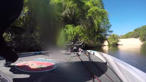 GoPro: Powroznik yanks a tank at Winyah Bay