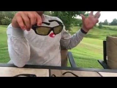 Tackle Tip Tuesday - Choosing Costa Sunglasses | Jason Christie