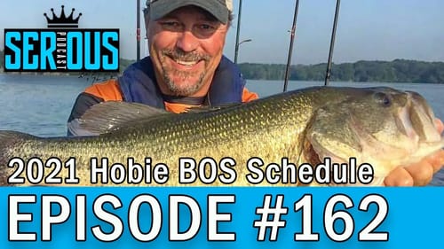 KURT SMITS | Winter Kayak Fishing & 2021 Hobie BOS Schedule