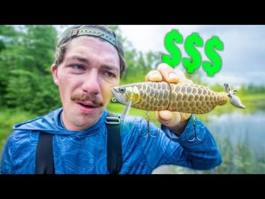 What Makes This $120 Fishing Lure So Special?