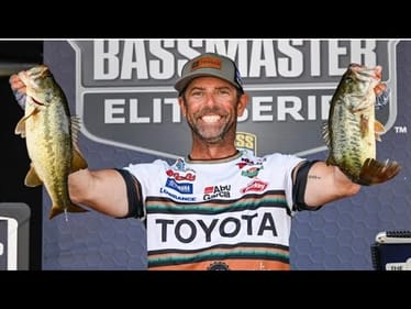 Mike Iaconelli Announces Retirement From Professional Bass Fishing…