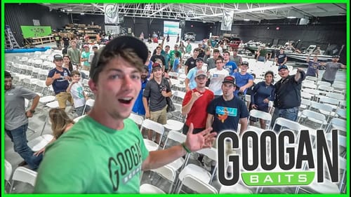 Biggest Day in Googan Squad History!