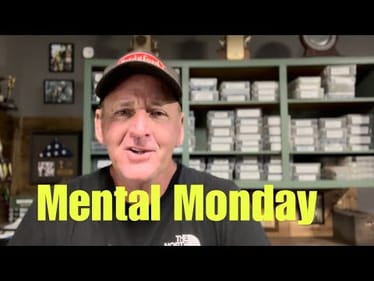Mental Monday…The Psychology Of Dudes That Drive Their Boats And Trucks To Fast…