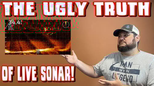 The GOOD BAD and UGLY of Live Sonar
