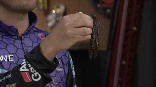 Shane LeHew on rigging a jig trailer perfect for skipping