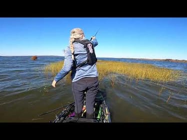 Day 2 Lake Eufala Fishing (Tournament of Champions)