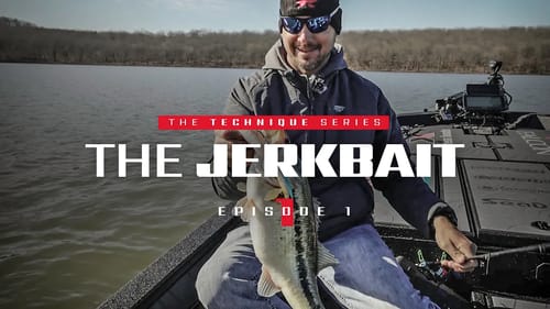 The Technique Series: "The Jerkbait" featuring Jason Christie