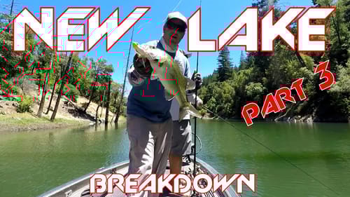 How to Break Down a New Lake: The Finale