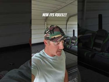 New 2026 BASSMASTER Forward Facing Sonar RULES!!!