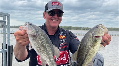 Toyota Series/Grand Lake…Day 2 Competition Report