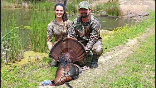 Alabama Wild Turkey Hunt