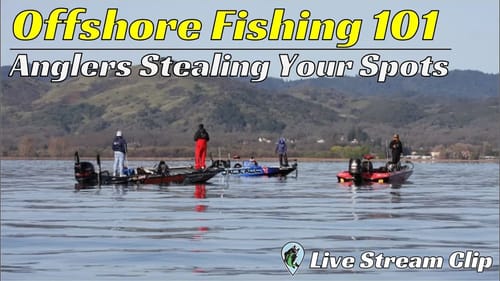 Dealing with Anglers Stealing Spots Offshore | FTM Livestream #89