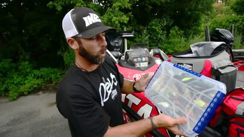 "On The Go" Fishing Tips with Mike Iaconelli