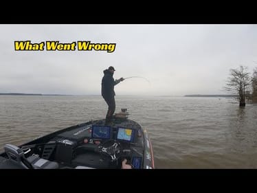 What Went WRONG… Sam Rayburn Recap