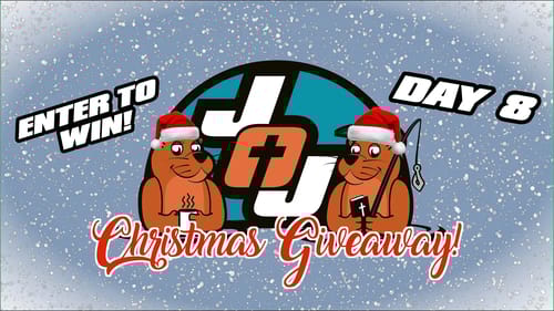 Ott & Jennie's Christmas Giveaway | Day 8