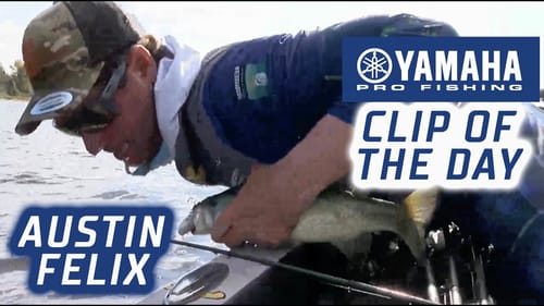 Yamaha Clip of the Day: Felix's scramble keeps him in AOY race