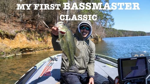MY BASSMASTER CLASSIC EXPERIENCE