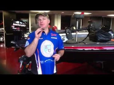 Powerglide Technique w/ Pete Gluszek - Bass Fishing Tips, Tricks, and Techniques