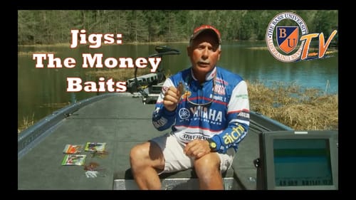 Jigs: The Money Baits with Dave Mansue