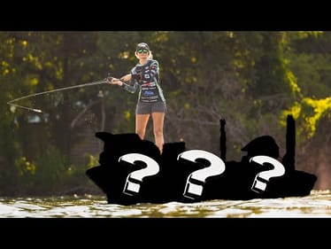 I Got A New Boat! (Any Guesses??)