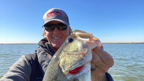 Heavy Fishing Pressure...Understanding it’s effects beyond the basics.