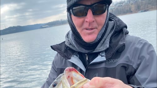 Most Anglers Are Unaware Of The Jerkbait Shift That Occurs In February…