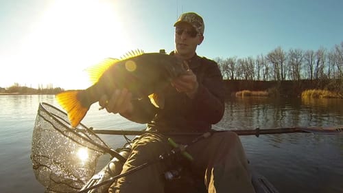 One Last Fall Smallie Trip