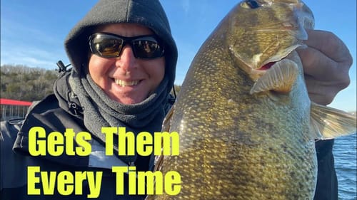 The Most Underrated And Consistent Way To Catch A Bass…