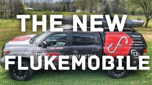 The Transformation of the Flukemobile