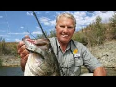 My Day In The Boat With Roland Martin/ Honoring Legends Of The Sport