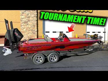 I Spent 7 Days Building the Perfect Bass Boat: Nitro Z20XL Walkthrough